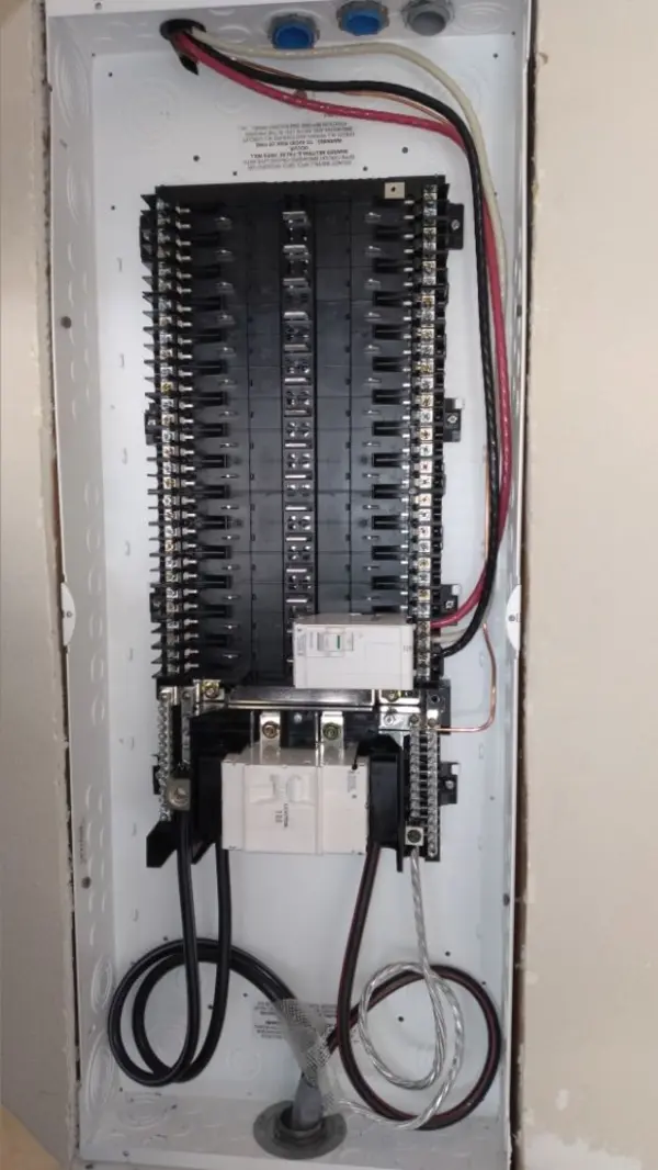 Hot Tub / Pool Electrical Wiring in Hammond, LA